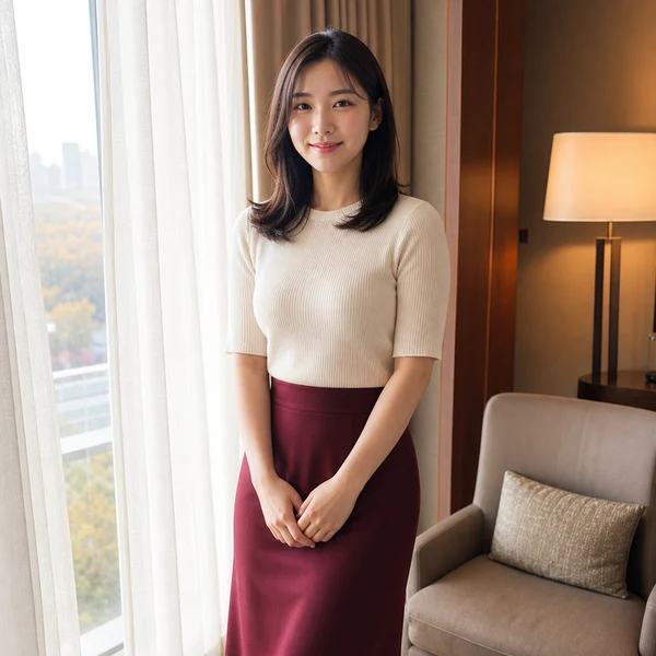힐링 리안룸 홈타이 대표 안내 이미지