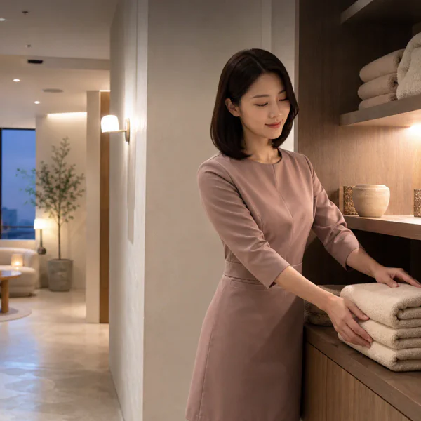 라운지 리사가든 마사지 대표 안내 이미지