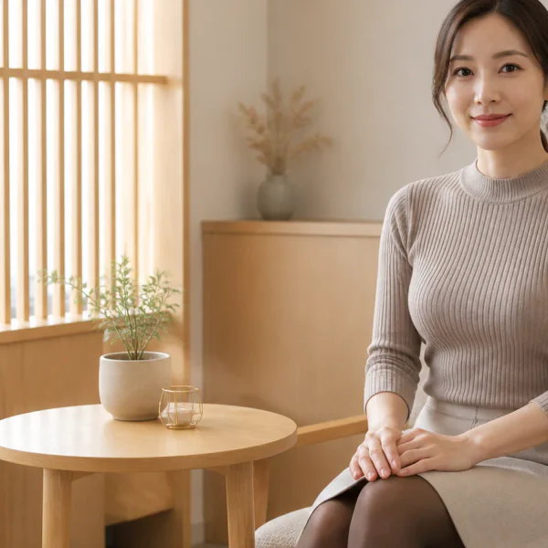 웰니스 제니웰빙 테라피 대표 안내 이미지